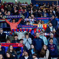 El Levante abre el Ciutat para los aficionados