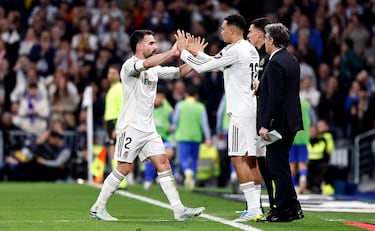 Carvajal plantea batalla