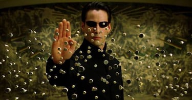 Matrix 4 ya es una realidad, con Keanu Reeves, Carrie-Anne Moss y Lana Wachowski