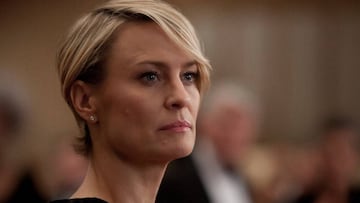 Robin Wright ha decidido pasar unos días en Madrid coincidiendo con el Orgullo Gay.