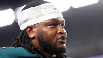 After spitting at Cowboys quarterback Dak Prescott in the NFL Kickoff, Eagles lineman Jalen Carter has learned his punishment.