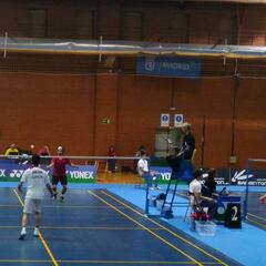 Pablo Abián y Bea Corrales debutan con victoria en Madrid