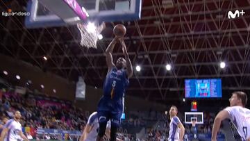 Resumen del Andorra vs. Obradoiro de la Liga Endesa