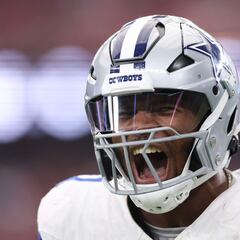 Micah Parsons quiere ir a Steelers en caso de salir de Cowboys