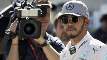 Cómo y dónde ver el GP de EEUU 2016 de F1: Horarios y TV online