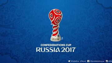 Horarios, programación y hora de Chile de todos los encuentros de la Copa Confederaciones 2017 en la fase de grupos y el camino al título.