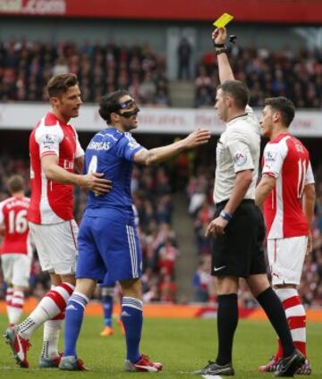 Arsenal - Chelsea