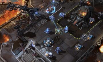 Captura de pantalla - StarCraft II: Legacy of the Void (PC)