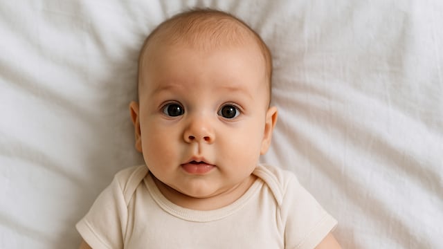 You'll never guess the name this couple chose for their baby.