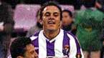 QUERIDO. Blanco está completando una gran temporada.