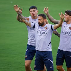 Matturro, el único por debutar