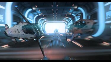 Calendario de Star Citizen: Beta, módulos y Estreno comercial en 2016