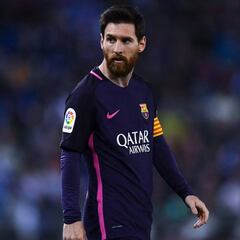 Messi rechaza la primera oferta de renovación del Barça