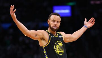 En el nombre de Stephen Curry