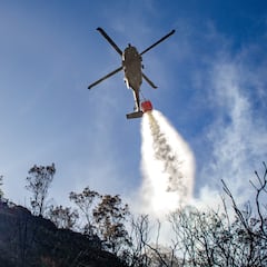 Incendios en Bogotá y en Cundinamarca: cómo avanzan, últimas noticias de hoy 26 de enero