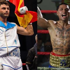 Juanfe Gómez y Salvi Jiménez, por el EBU del superpluma