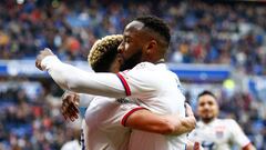 El Lyon se clasifica en el descuento a cuartos de final de la Copa