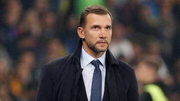 Andriy Shevchenko