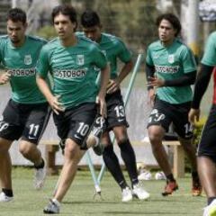 Nacional busca clasificar por lo alto en clásico con Millos