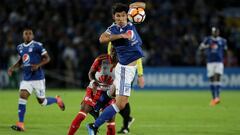 Las cuentas de América y Millonarios para clasificar