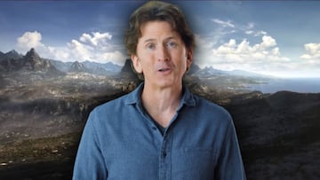 The Elder Scrolls 6 - Todd Howard