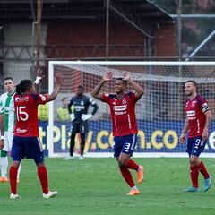 Medellín, finalista anticipado de la Liga BetPlay