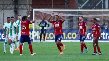 Medellín, finalista anticipado de la Liga BetPlay
