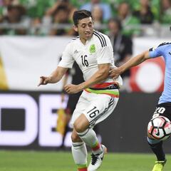 México enfrentará a Uruguay después del Mundial
