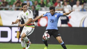 M&eacute;xico enfrentar&aacute; a Uruguay despu&eacute;s del Mundial