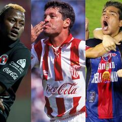 Los goles más bonitos en finales de torneos cortos de la Liga MX