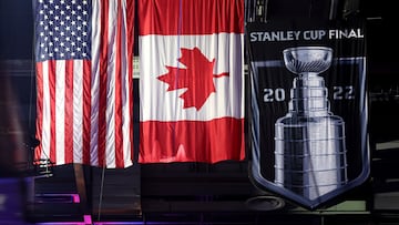 The Stanley Cup is one of the most desirable pieces of sports silverware on the planet. But there is one thing that NHL players will never do.