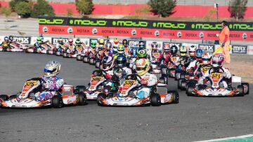 Chile será sede por primera vez del Sudamericano de karting