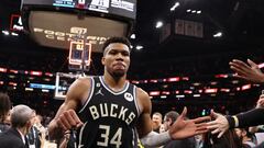 Tremendo partido del griego para conquistar Phoenix en una reedición de las Finales de 2021. Giannis lidera a unos Bucks que están en su mejor momento y sólo piensan en una cosa: el anillo.