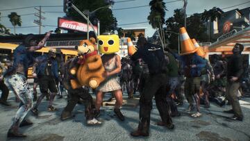 Captura de pantalla - Dead Rising 3 (XBO)