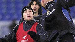 "En España nunca se juega con este frío"