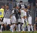 La Juve aplasta al Lazio sin Llorente y se lleva la Supercopa