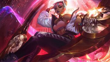 League of Legends ya tiene su propia colecci車n de ropa Loius Vuitton