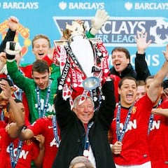 Salida de David De Gea marca el fin de una generación dorada en el Manchester United