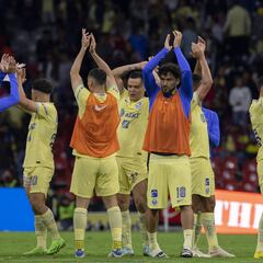 América, a un juego de empatar su mejor marca de triunfos al hilo