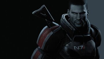 Mass Effect Corsair