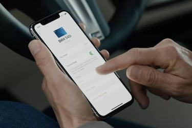 Apple Car Key: Abrir y arrancar el coche con el iPhone