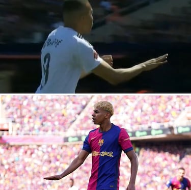 Robo, atraco... Los memes más divertidos del Clásico