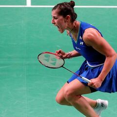 Carolina se pierde su Mundial