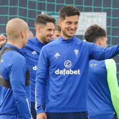 Marcos Mauro está a un paso de firmar con el Granada