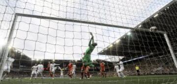 Gales - Georgia. Gol de Bale.