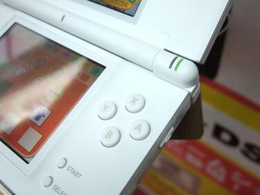 Galería de Nintendo DS Lite