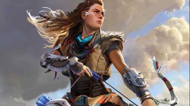 Horizon: Zero Dawn introduce una dificultad más fácil