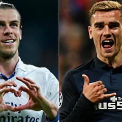 El Manchester United no se olvida de Bale ni de Griezmann