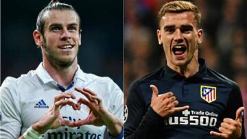 El Manchester United no se olvida de Bale ni de Griezmann