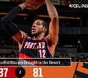 Aldridge abusa y reconquista Phoenix para los Blazers
